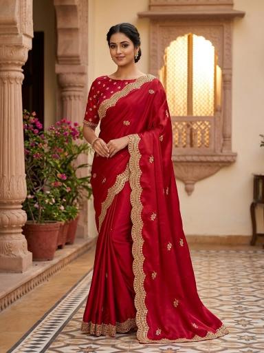 Surakhi rajarani saree wholesale clothing in india